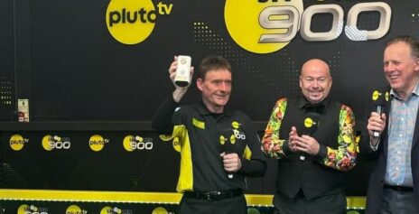 Джимми Уайт — победитель Snooker 900 Champions Week