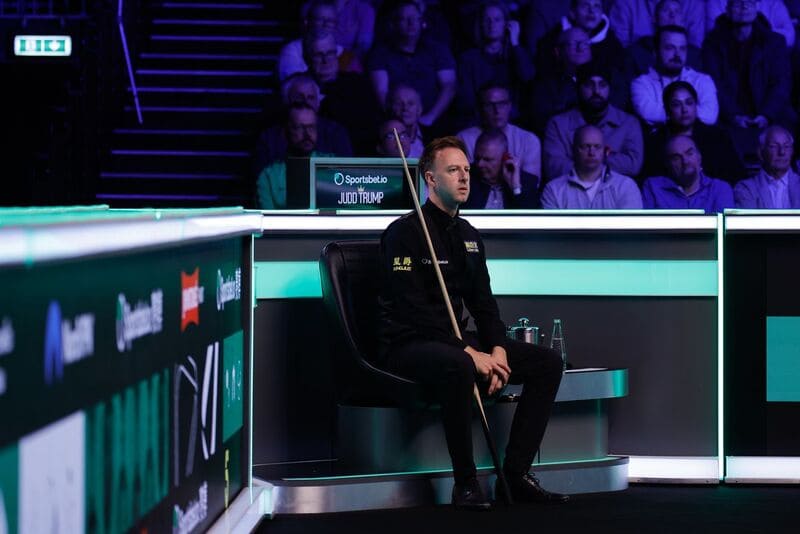 Джадд Трамп (фото: WST)