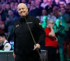 Джон Хиггинс пожинает плоды своего нового, более спокойного отношения к игре