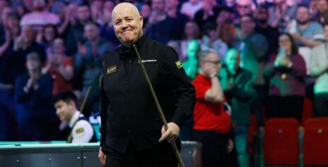 Джон Хиггинс пожинает плоды своего нового, более спокойного отношения к игре