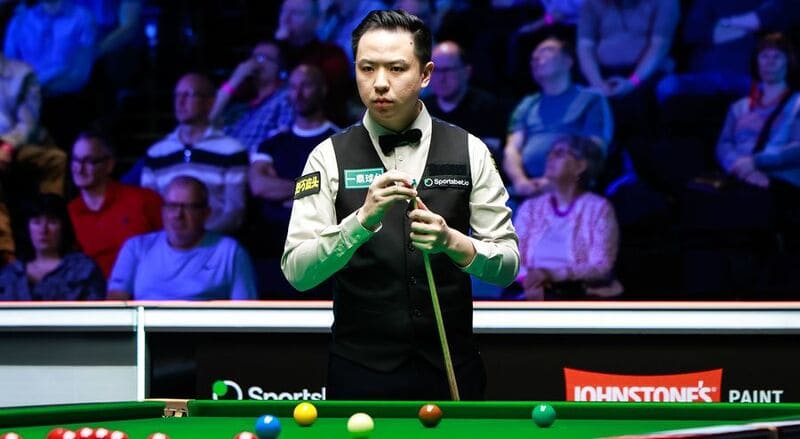 Сяо Годун (фото: WST)