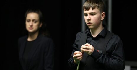 Оливер Сайкс присоединился к World Snooker Tour после финала EBSA European Championship 2026