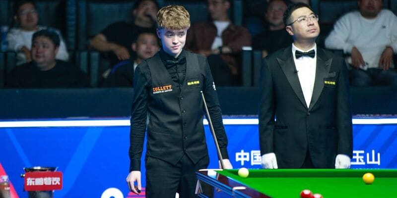 Обзор матчей второго дня World Open 2026