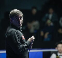 World Open 2026: Ракета выходит в свой 66-й рейтинговый финал