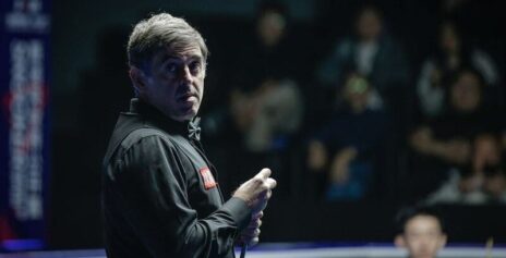 World Open 2026: Ракета выходит в свой 66-й рейтинговый финал