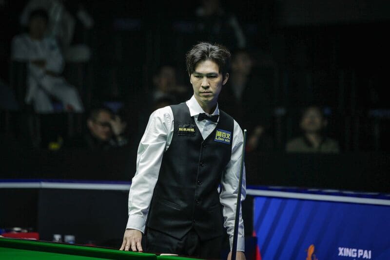 Тепчайа Ун-Ну вышел в 1/2 финала World Open 2026 (фото: WST)