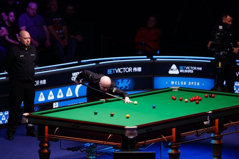 Джон Хиггинс (фото: WST)