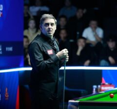 World Open 2026: О’Салливан упустил шанс сделать максимум 147 и установить новый рекорд