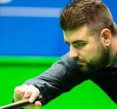 Джейми Кларк возглавил рейтинг Q Tour и получил двухлетнюю карту в мейн-тур по снукеру