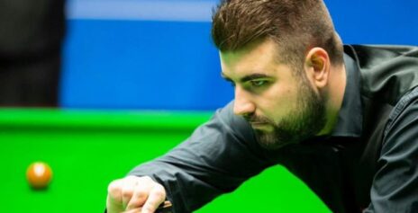 Джейми Кларк возглавил рейтинг Q Tour и получил двухлетнюю карту в мейн-тур по снукеру