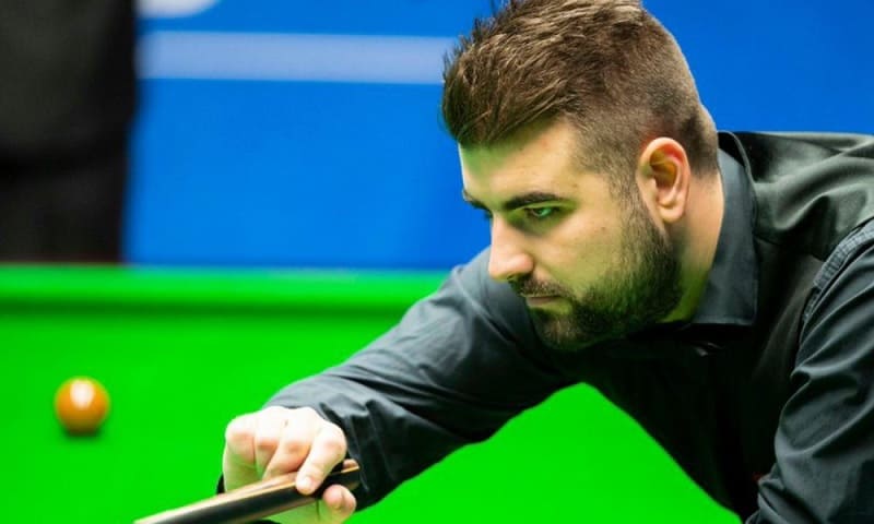 Джейми Кларк выступит в мейн-туре в сезонах 2026-27 и 2027-28 (фото: SnookerHQ)