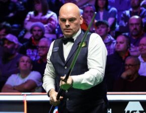 Стюарт Бинхэм готовится к World Open 2026 и борьбе за место на Чемпионате мира по снукеру