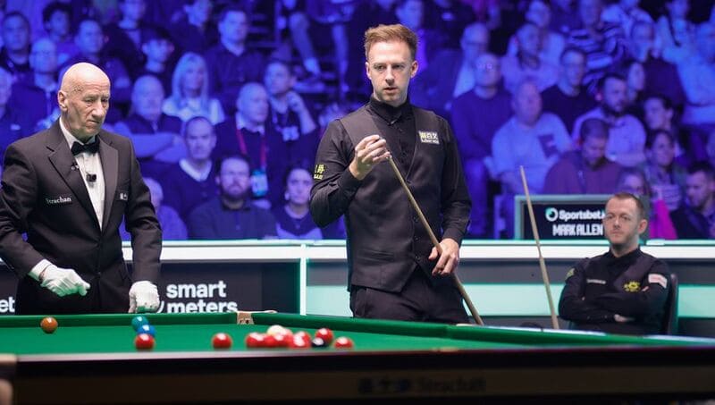 Джадд Трамп (фото: WST)