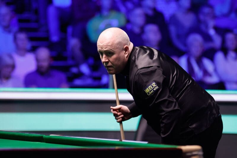 Джон Хиггинс (фото: WST)