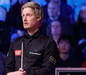 Нил Робертсон: выиграть Tour Championship 2026 будет очень сложно