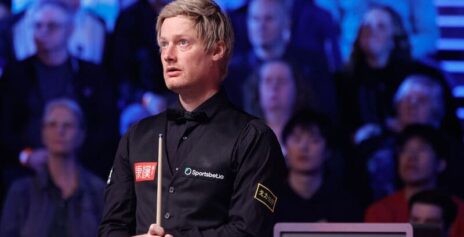 Нил Робертсон: выиграть Tour Championship 2026 будет очень сложно