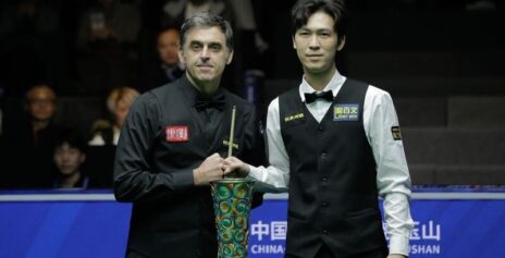 Тепчайа Ун-Ну реализовал эпический камбэк в первой сессии финала World Open 2026 против О’Салливана