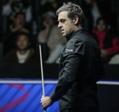 Обзор матчей четвертого дня World Open 2026. О’Салливан обыгрывает Мерфи и выходит в 1/4 финала