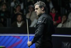 Видеообзор матча Ронни О’Салливан vs Джек Лисовски. 1/16 финала International Championship
