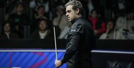 Обзор матчей четвертого дня World Open 2026. О’Салливан обыгрывает Мерфи и выходит в 1/4 финала