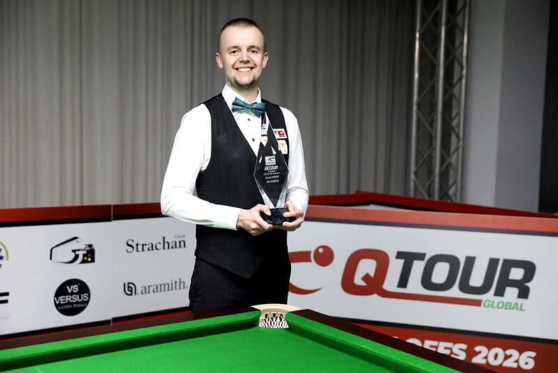 Эшли Хагилл (фото: WST)