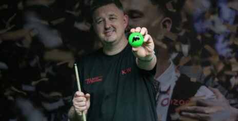 Чемпионат мира 2026 по снукеру: В Crucible белый биток впервые заменят на неоново-зеленый