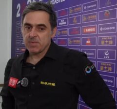 «Последний шанс»: Ронни О’Салливан о борьбе за возвращение к лучшей форме на World Open 2026