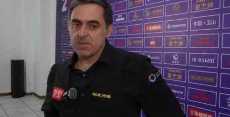 «Последний шанс»: Ронни О’Салливан о борьбе за возвращение к лучшей форме на World Open 2026