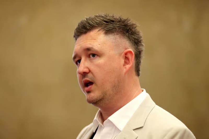 Кайрен Уилсон готовится к Чемпионату мира 2026 по снукеру (фото: totallysnookered)