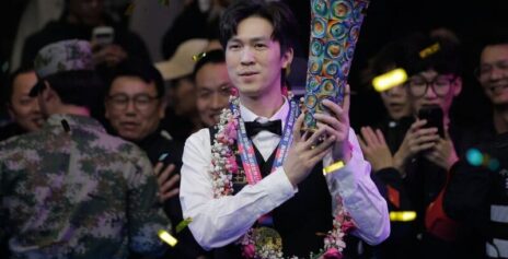 Тепчайа Ун-Ну в марте выиграл номинацию «Игрок месяца»