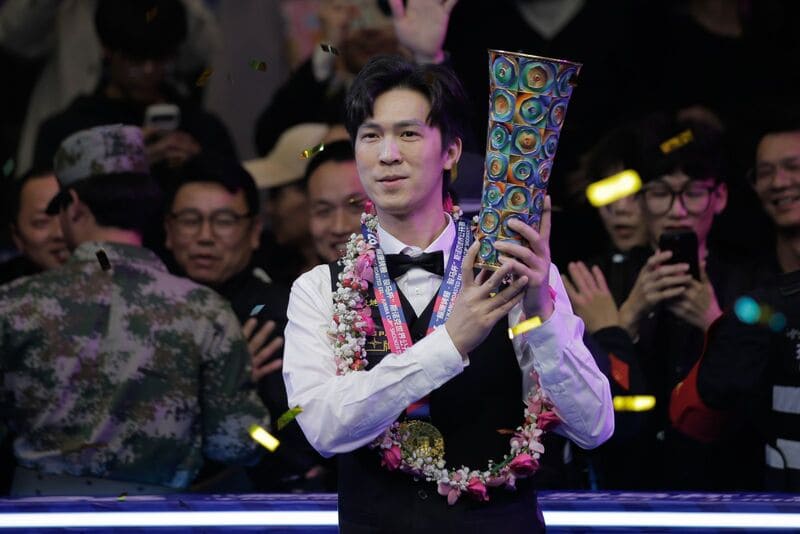 Тепчайа Ун-Ну (фото: WST)