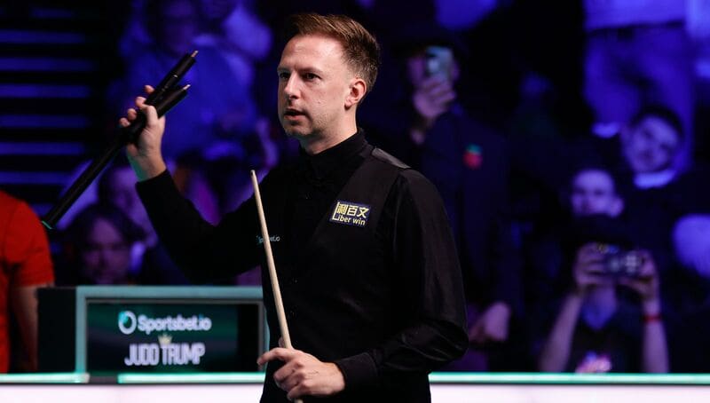 Джадд Трамп (фото: WST)