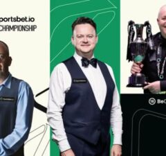 Tour Championship 2026 cнукер. Результаты, турнирная таблица