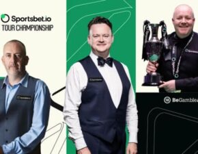 Tour Championship 2026 cнукер. Результаты, турнирная таблица