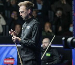 Джадд Трамп и Тепчайа Ун-Ну вышли в 1/2 финала на турнире World Open 2026