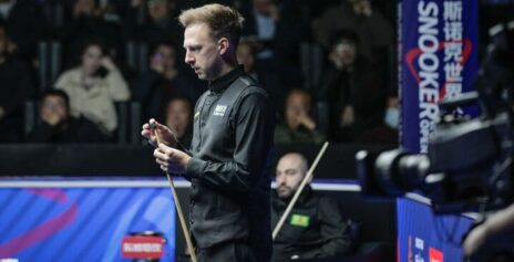 Джадд Трамп и Тепчайа Ун-Ну вышли в 1/2 финала на турнире World Open 2026