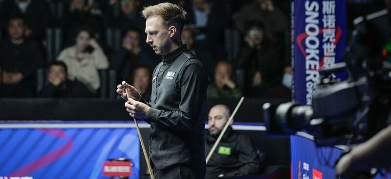 Джадд Трамп вышел в 1/2 финала World Open 2026 (фото: WST)