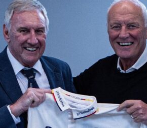 От крикетных полей до Matchroom Sport: Барри Хирн – почетный член Essex Cricket Club