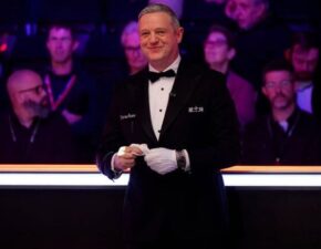 Роб Спенсер выбран рефери в финале Чемпионата мира 2026 по снукеру