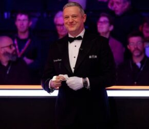 Роб Спенсер выбран рефери в финале Чемпионата мира 2026 по снукеру