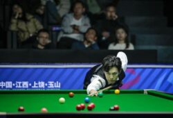 Тепчайа Ун-Ну сделал максимальный сенчури-брейк 147 на турнире World Open 2026 (видео)