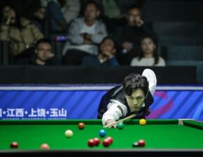 Тепчайа Ун-Ну сделал максимальный сенчури-брейк 147 на турнире World Open 2026 (видео)