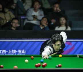 Тепчайа Ун-Ну сделал максимальный сенчури-брейк 147 на турнире World Open 2026 (видео)