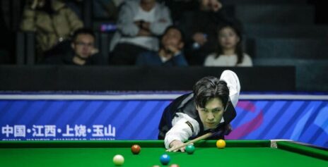 Тепчайа Ун-Ну сделал максимальный сенчури-брейк 147 на турнире World Open 2026 (видео)