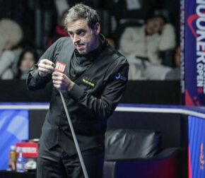 Ронни О’Салливан на турнире World Open 2026 сделал наивысший брейк в истории снукера — 153 очка