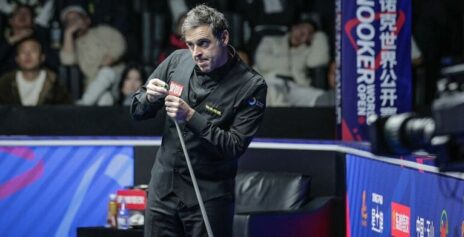 Ронни О’Салливан на турнире World Open 2026 сделал наивысший брейк в истории снукера — 153 очка