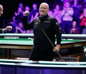 World Open 2026: Джон Хиггинс установил исторический рекорд, сыграв 2000 матчей