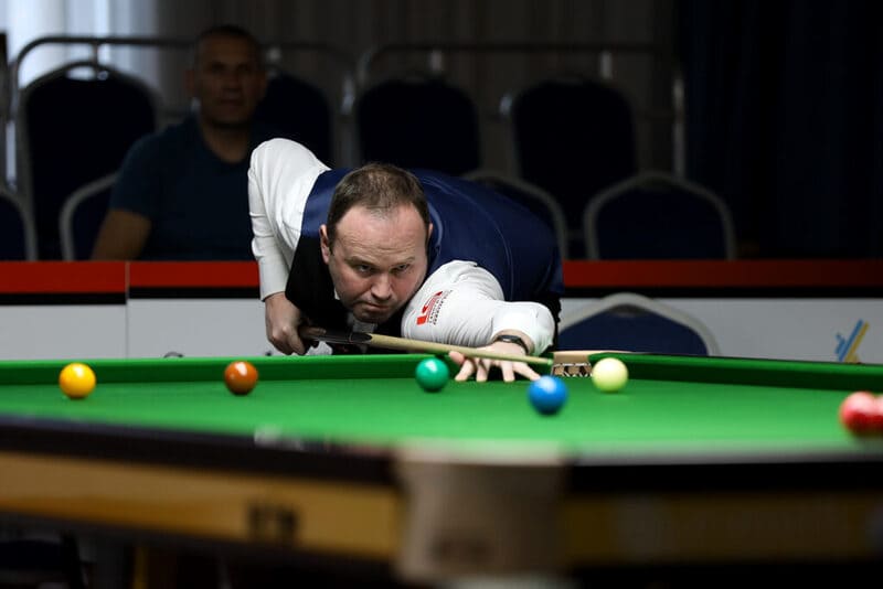 Марк Джойс (фото: WST)