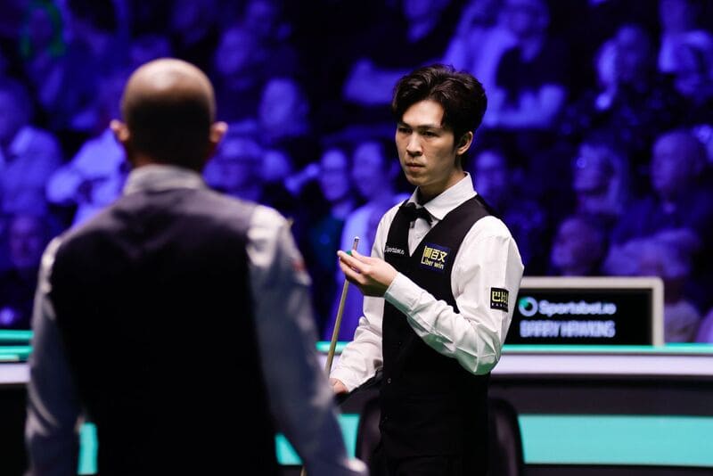 Тепчайа Ун-Ну (фото: WST)