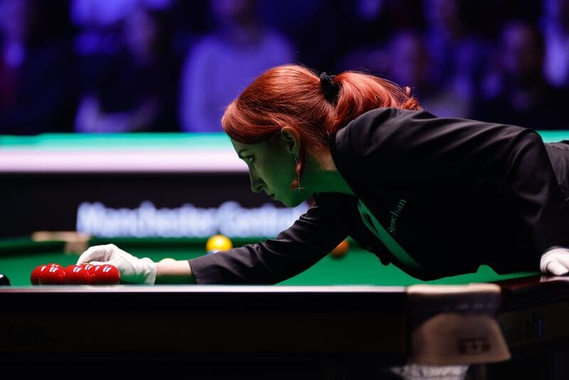 Малгожата Каниеска (фото: WST)